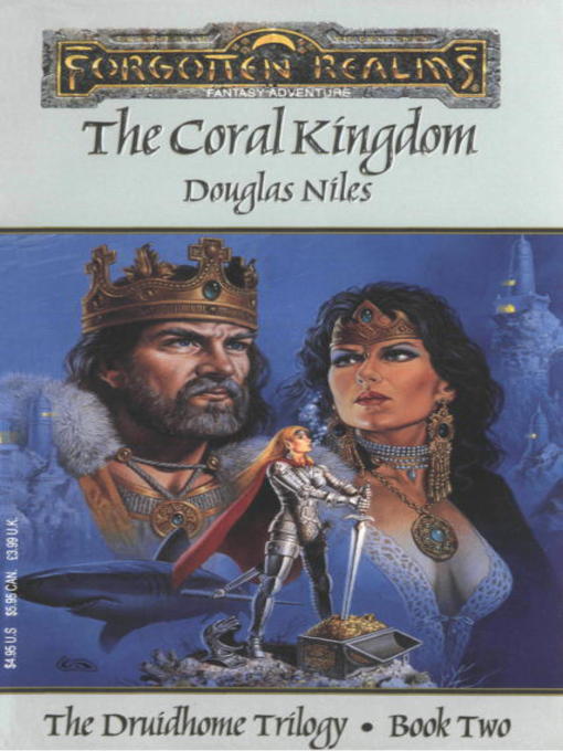Title details for The Coral Kingdom by Douglas Niles - Available